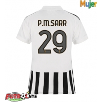 Camiseta Juventus Pape Matar Sarr #29 Primera Equipación para mujer 2026-27 manga corta